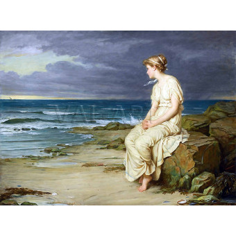 РЕПРОДУКЦИИ НА КАРТИНИ Миранда (1875)